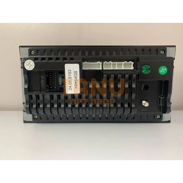 Автомагнітола 7-дюймів Android 4+64G 7802 (X40/00024) 04k05p048 фото