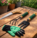 Набор садовых инструментов Garden Tools 4в1 00k04p009 фото 1