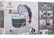 Дитяча люлька Rocker Bassinet 5 in 1 БЛАКИТНА 03k17p039 фото 6