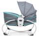 Дитяча люлька Rocker Bassinet 5 in 1 БЛАКИТНА 03k17p039 фото 3