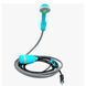 Душ переносний похідний, портативний, кемпінговий з помпою PORTABLE SHOWER+ 12V DK-02/259 02k03p205 фото 2