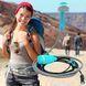 Душ переносний похідний, портативний, кемпінговий з помпою PORTABLE SHOWER+ 12V DK-02/259 02k03p205 фото 1