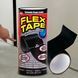 Надміцна водонепроникна ізоляційна стрічка миттєвої дії Flex Tape 20x135 см 09k01p282 фото 1