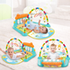 Игровой коврик Piano Fitness Rack X-646 03k16p181 фото 2