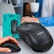 Беспроводная компьютерная портативная USB мышка LOGI SILENT M220 (206) 11k07p027 фото 1