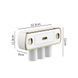 Держатель для зубных щеток с выдвижными ящиками TOOTHBRUSH HOLDER XL-716/205 01k01p186 фото 3