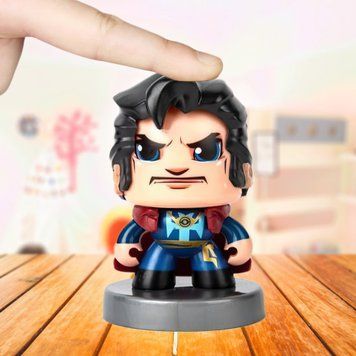 Супергерой марвел іграшка колекційна Фігурка "Месники" марвел avengers mighty muggs Доктор стренж 03k02p036v7 фото