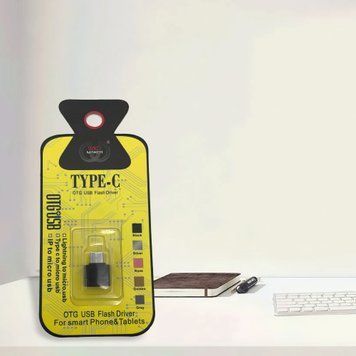 Переходник WKD Maker OTG Type USB/206 11k06p354 фото