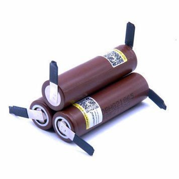 Аккумулятор LiitoKala HG2-N 18650 3000mah /AX 11k12p363 фото