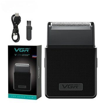 Тримет для волосся шейвер hair clippers V-376 (Х05/5622) 08k02p237 фото