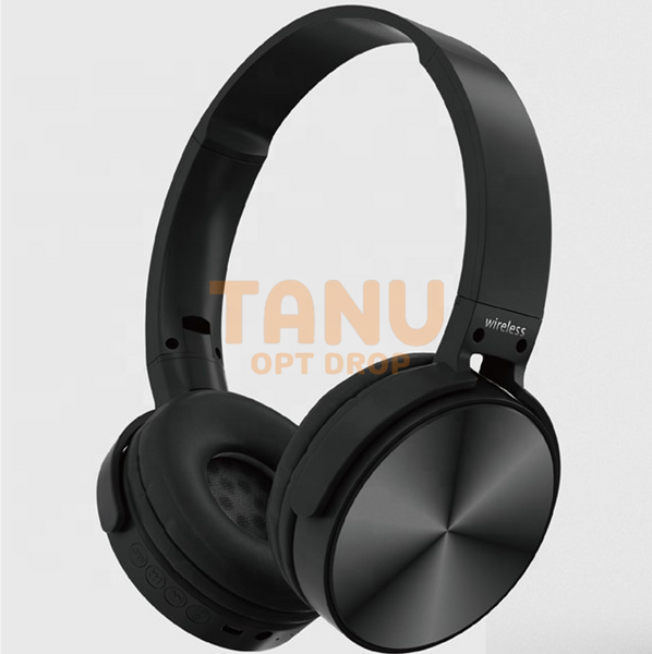 Бездротова bluetooth вакуумна Stereo гарнітура навушники ST96 Чорні (225) 11k01p098 фото