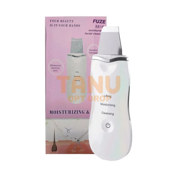 Ультразвуковой скрабер для лица Face Cleaner MUYE 8815 (В) 07k02p097 фото