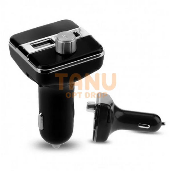 FM- модулятор X9 BT Bluetooth 04k07p024 фото