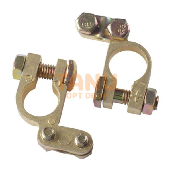 Клема акумуляторна з болтами TERMINAL SET Р-1942 (JS) 04k01p062 фото