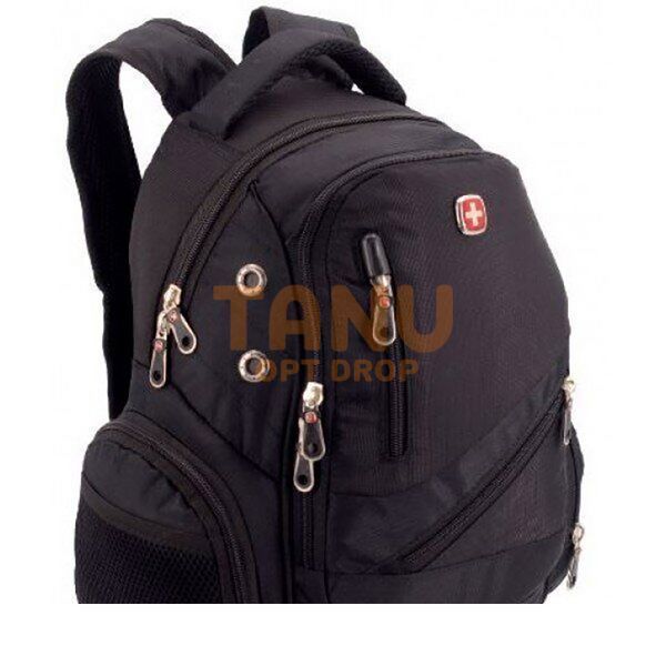Рюкзак Swissgear 8815 Черный 01k06p027 фото