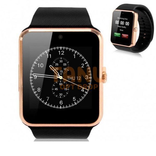 Розумні Годинники Smart Watch GT08 gold 11k08p012v1 фото