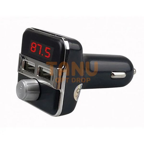 FM- модулятор X9 BT Bluetooth 04k07p024 фото