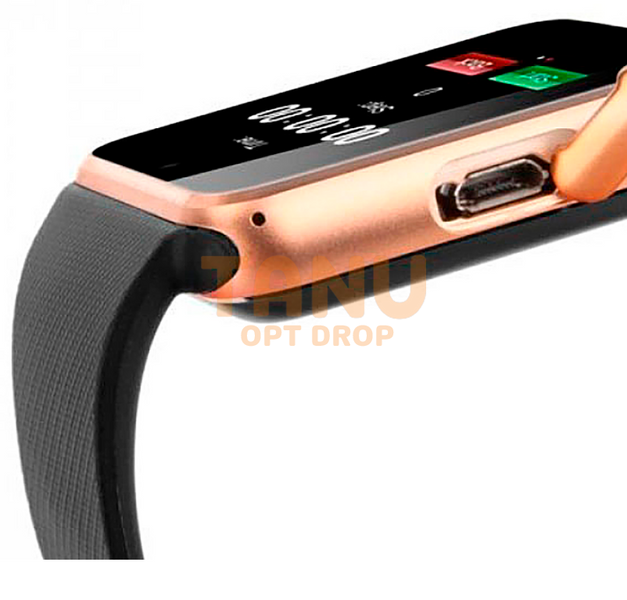 Розумні Годинники Smart Watch GT08 gold 11k08p012v1 фото