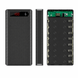 Корпус L8 без аккумуляторов 8 x 18650 flat head batteries (AX/16205) 11k12p379 фото 2