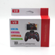 Бездротовий геймпад, джойстик Bluetooth V8 PC Android | iOS | PS3 (206) 11k04p107 фото 4