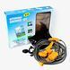 Душ переносний похідний, портативний, кемпінговий з помпою Avtomobile SHOVER SET 12V DK-01/259 02k03p206 фото 2
