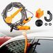 Душ переносний похідний, портативний, кемпінговий з помпою Avtomobile SHOVER SET 12V DK-01/259 02k03p206 фото 1