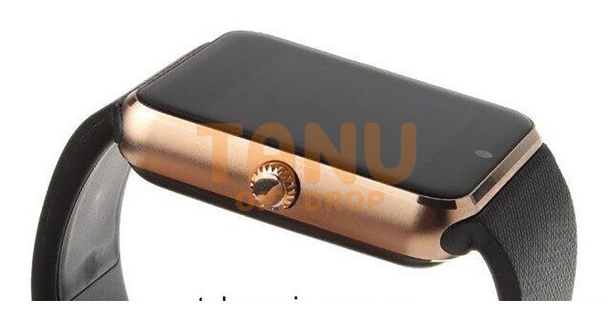 Розумні Годинники Smart Watch GT08 gold 11k08p012v1 фото