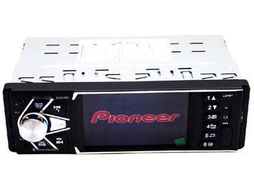 Автомагнітола відеомагнітола MP5 Pioneer 4038 04k05p009 фото