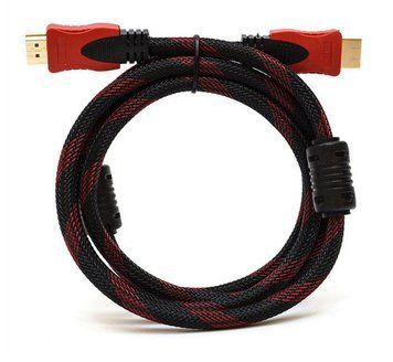 Кабель HDMI - HDMI 5 м усиленный в обмотке 206 11k06p131v2 фото