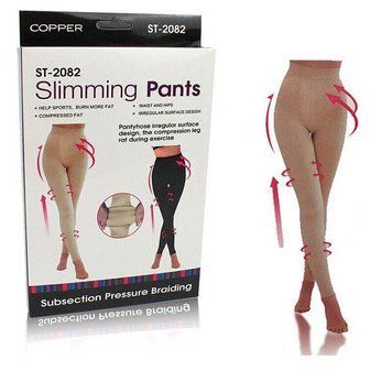 Коригувальні колготки Slimming Pants р-р XXL 07k01p012 фото