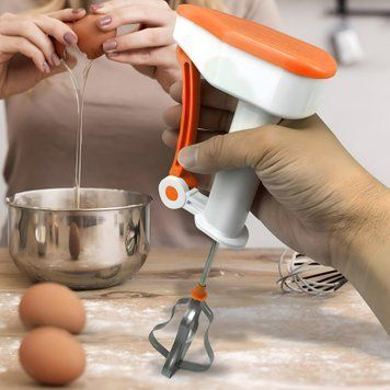 Ручной блендер Easy Flow Blender Оранжевый (В) 10k01p254v3 фото