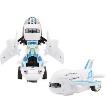 Машинка-Трансформер з пультом Lamborghini Car Robot Size 118 Синя 154266 (212) 03k10p123 фото