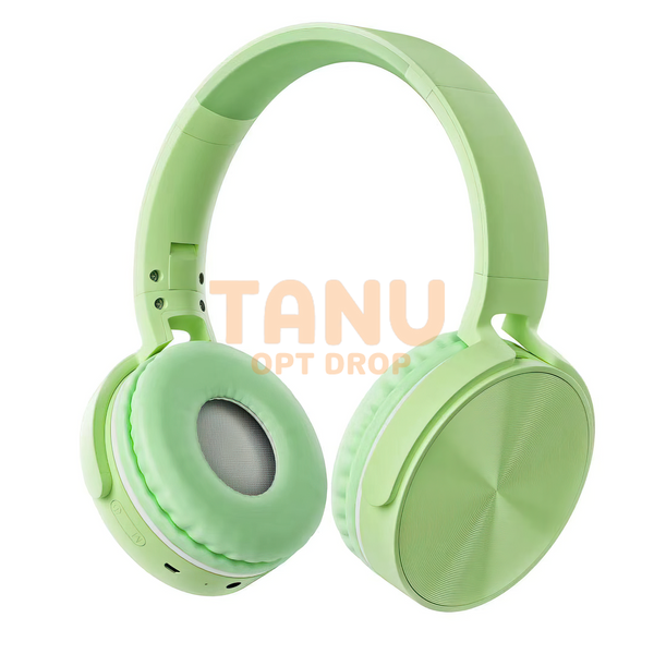 Бездротова bluetooth вакуумна Stereo гарнітура навушники ST96 Лайм (225) 11k01p098v1 фото