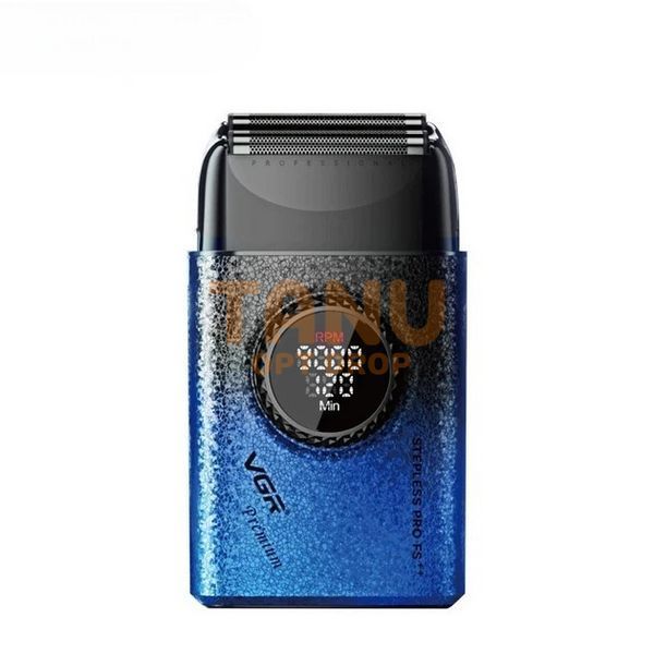 Тримет для волос шейвер hair clippers V-377 AND V-377 BLUE (Х05/5623) 08k02p238v1 фото