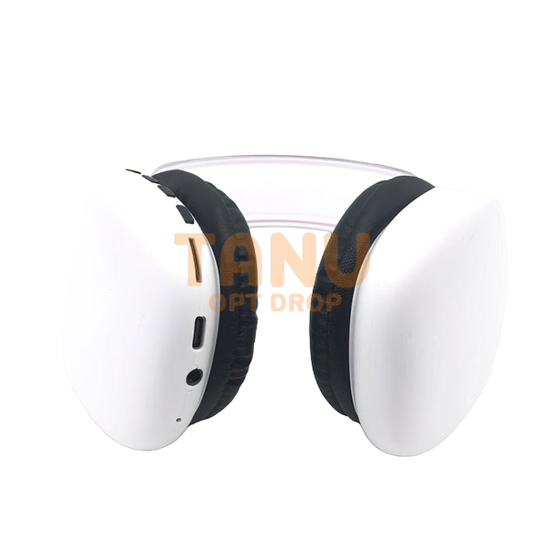 Беспроводные стерео bluetooth наушники AirMax P9 PRO 400 мА/год Белые 11k01p109v2 фото