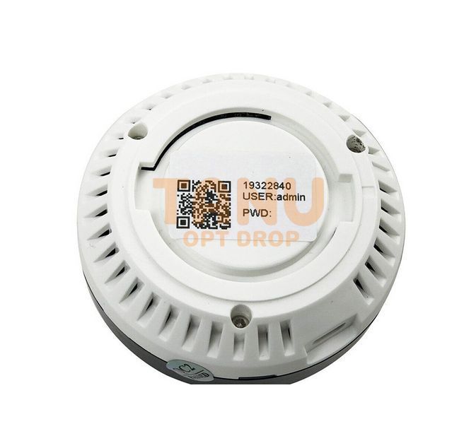 Wi-Fi/IP камера відеоспостереження VR CAM V380-V3-G 380 градусів 11k05p021 фото