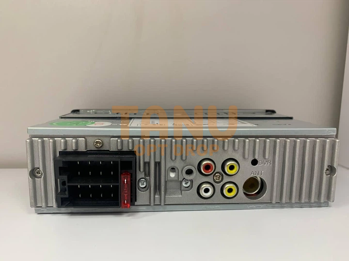 Автомагнітола CTC-4013 PERVOI CAR MP3 PLAYER з двома USB-картами Bluetooth 4-дюймовий MP5 (X40/00011) 04k05p050 фото