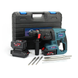 Акумуляторний бездротовий перфоратор Bosch GBH 36V-EC Pro 36V 6Ah 1400 об/хв 4550 уд/хв (AN) 04k02p241 фото 10