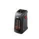 Портативний міні обігрівач в розетку Handy Heater 400Вт, 2-х швидкісний вентилятор 01k07p018 фото 2