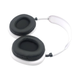 Беспроводные стерео bluetooth наушники AirMax P9 PRO 400 мА/год Белые 11k01p109v2 фото 4