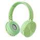 Бездротова bluetooth вакуумна Stereo гарнітура навушники ST96 Лайм (225) 11k01p098v1 фото 2