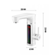 Проточний водонагрівач з екраном Heating Faucet HaoHaiyo FT 004 3000Вт (211) 01k05p012 фото 3