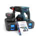Акумуляторний бездротовий перфоратор Bosch GBH 36V-EC Pro 36V 6Ah 1400 об/хв 4550 уд/хв (AN) 04k02p241 фото 5