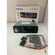 Автомагнітола CTC-4013 PERVOI CAR MP3 PLAYER з двома USB-картами Bluetooth 4-дюймовий MP5 (X40/00011) 04k05p050 фото 2