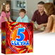 Настольная игра &laquo;5 секунд&raquo; 01811, Trefl, 3-6 игроков (SB) 03k19p004 фото 1