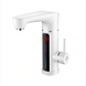 Проточний водонагрівач з екраном Heating Faucet HaoHaiyo FT 004 3000Вт (211) 01k05p012 фото 2