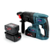 Акумуляторний бездротовий перфоратор Bosch GBH 36V-EC Pro 36V 6Ah 1400 об/хв 4550 уд/хв (AN) 04k02p241 фото 6