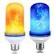 Лампа LED Flame Bulb з ефектом полум'я вогню, E27 01k09p193 фото 2