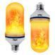 Лампа LED Flame Bulb з ефектом полум'я вогню, E27 01k09p193 фото 3