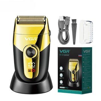 Тримет для волосся шейвер hair clippers V-383  (Х05/5624) 08k02p239 фото